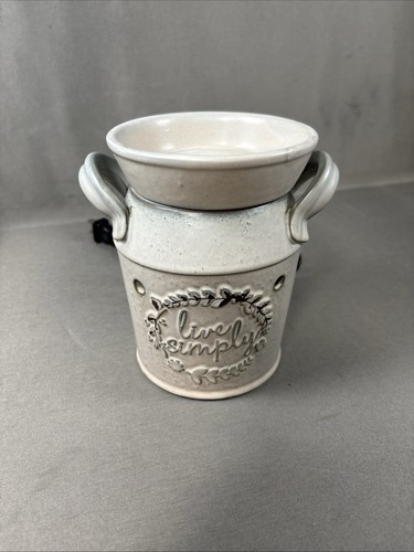 Scentsy live simply full size - scentsy,