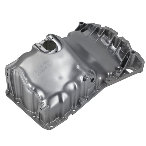 Aluminium oil sump - oil,