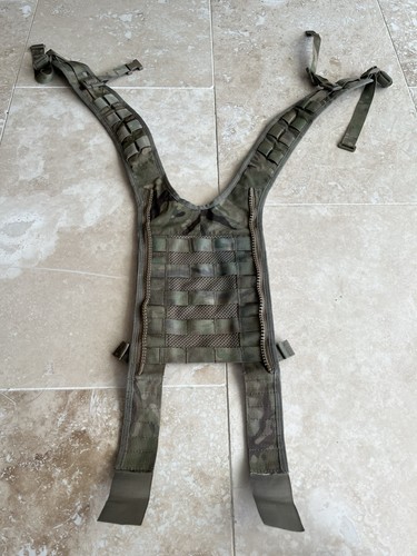 British army yoke harness - british,