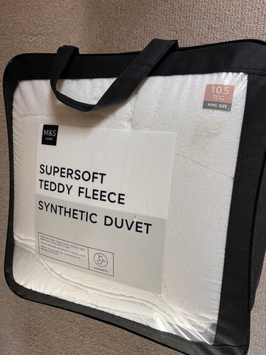 Fleece duvet - fleece,