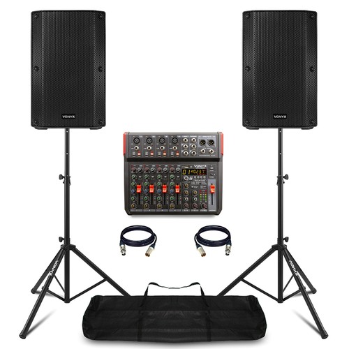 Vonyx vsa10bt complete pa - 10",