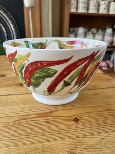 Emma bridgewater chillies - bridgewater,