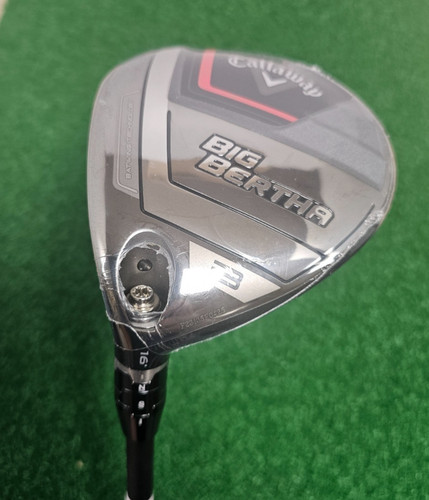 Callaway left handed big - left,