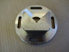 Keates type faceplate vee