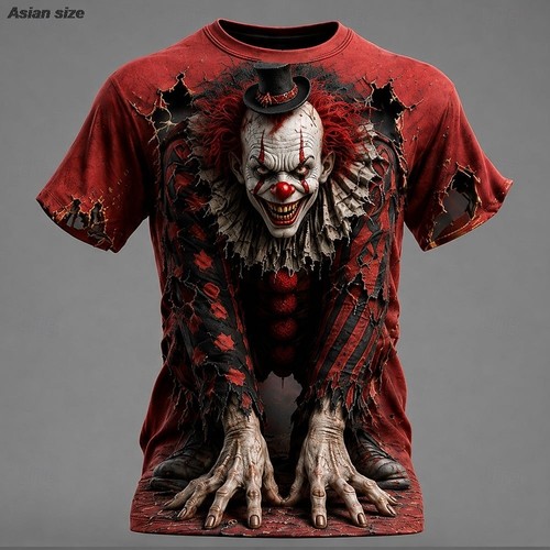 Pennywise horror demon - pennywise,