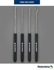 ULLMAN 4pc Long Reach Pick And  Hook Portable Set 180mm CHP4