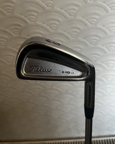 Titleist 690cb forged - #3, iron