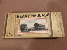 Corgi Heavy Haulage 1:50 Daf