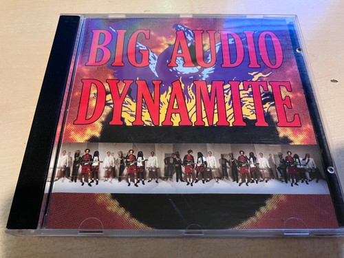 Big audio dynamite megatop - audio,