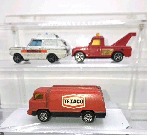 Corgi junior vehicles - vehicles, land