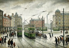 Manchester Trams