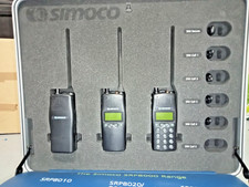 SIMOCO SRP8000 Salesmans Demo