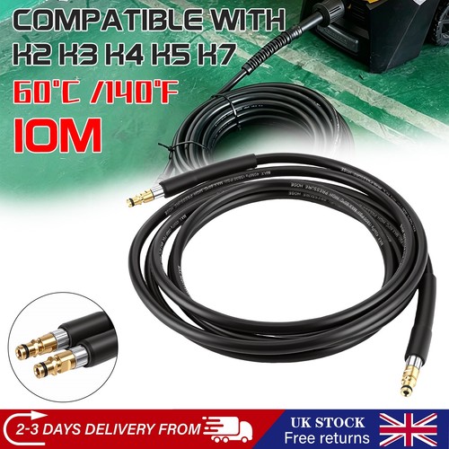 10m high pressure washer - high,
