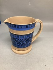 Antique Copeland Blue Colored