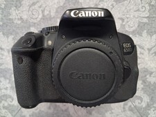 Canon EOS 650D 18.0 MP Digital