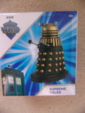 Doctor Who Supreme Dalek 1.21 Figure New 2025 MR Master Repilca