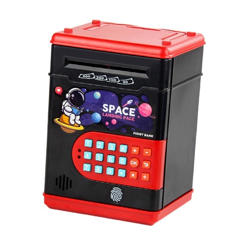 Atm piggy bank kids - bank,