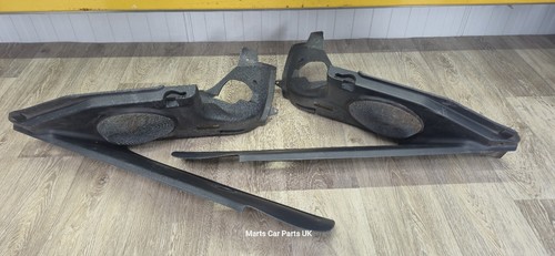 Ford escort mk5 door black - mk5, 3
