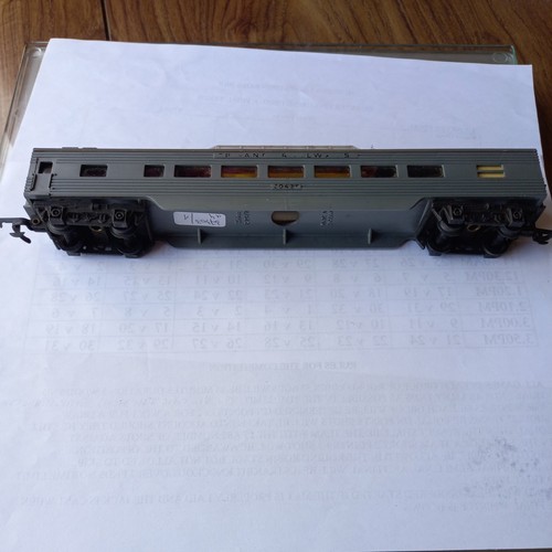 Tri ang observation car - tri-ang, ,