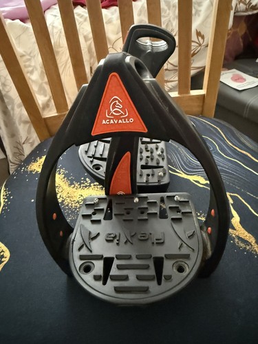 Acavallo flexia stirrup - acavallo,