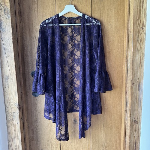 Joanna hope lace jacket - lace,