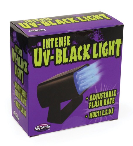 Led black light halloween - led,