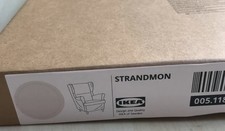 Ikea Strandmon Risane Natural