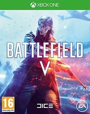 JEU CONSOLE EA BATTLEFIELD V