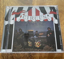 CIRCUS - Self Titled S/T (1969