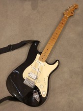 electric guitar Squire by