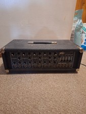 Peavey XR-400 Amp / Mixer