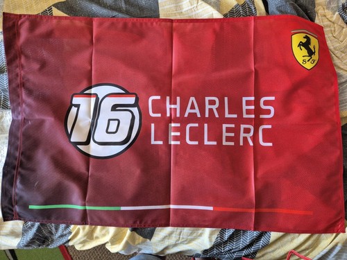 Official 2023 leclerc - leclerc, ferrari