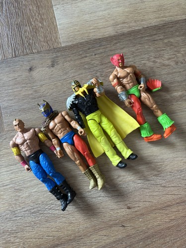 Wwe mattel create superstar - wwe,