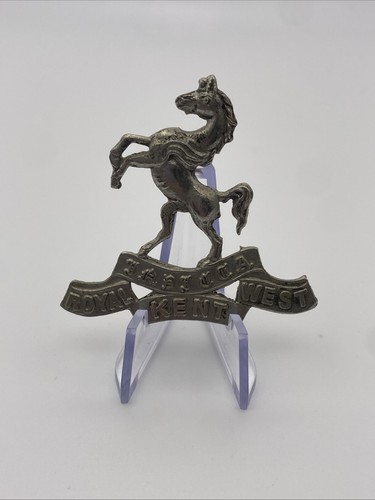 Royal west kent regiment - kent,