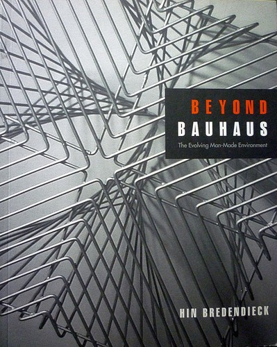 Beyond bauhaus the - bauhaus,, evolvling