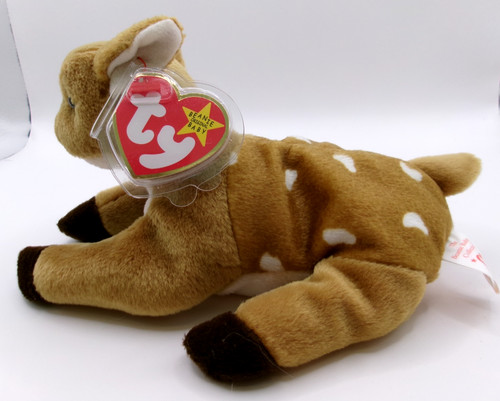 Beanie baby wisper - , dob