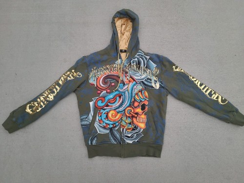 Y2k rare christian audigier - y2k,