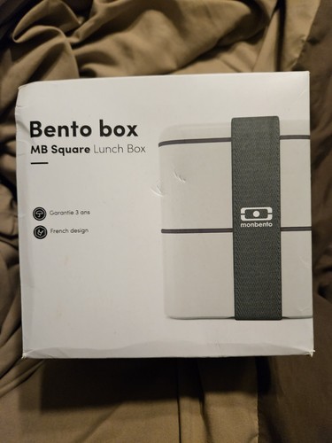 Monbento square lunch box - mb,