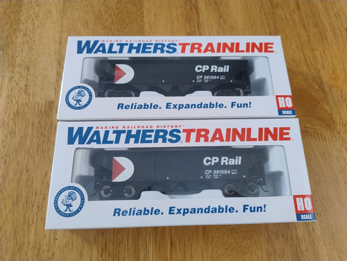 Walthers trainline - of,