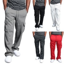 Mens Joggers Pants Tracksuit