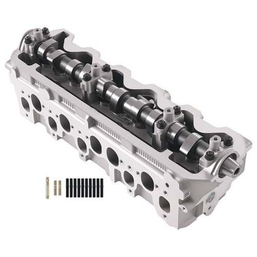 Complete cylinder head - complete,