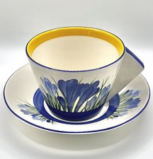 Wedgwood ceramic conical cup - wedgwood,