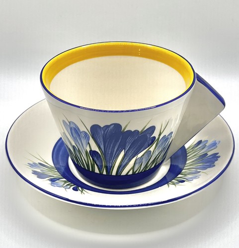 Wedgwood ceramic conical cup - ceramic,