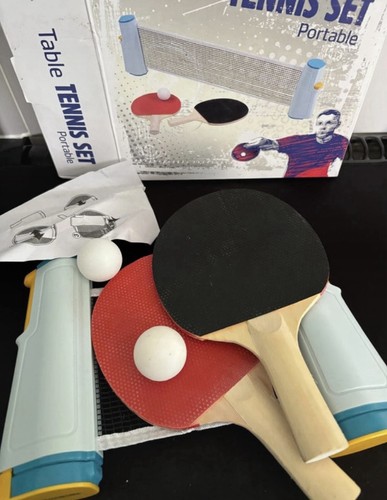 Portable table tennis - portable,
