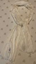 Dkny embossed ivory cream - embossed, ivory/cream