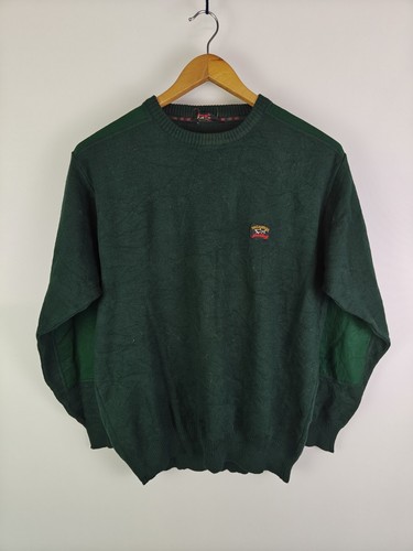 Paul shark men - shark, green