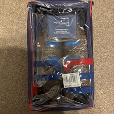 Premier Equine Carbon Tech Air-Cooled Eventing Boots Brown Small Hind RRP £82