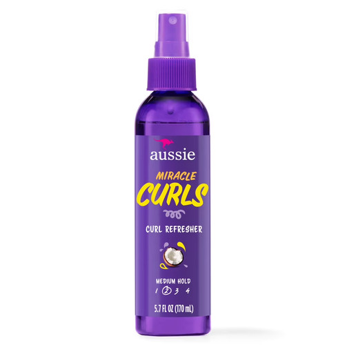 Aussie miracle curls - aussie, curl