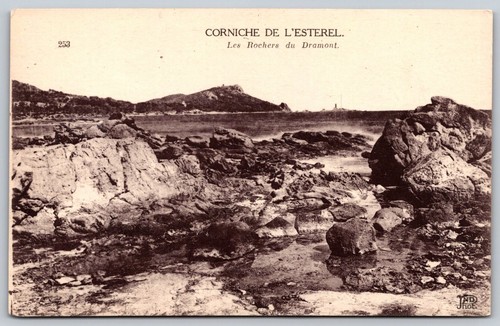 Corniche esterel les - corniche,