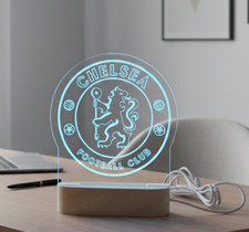 Chelsea FC Night Light LED
